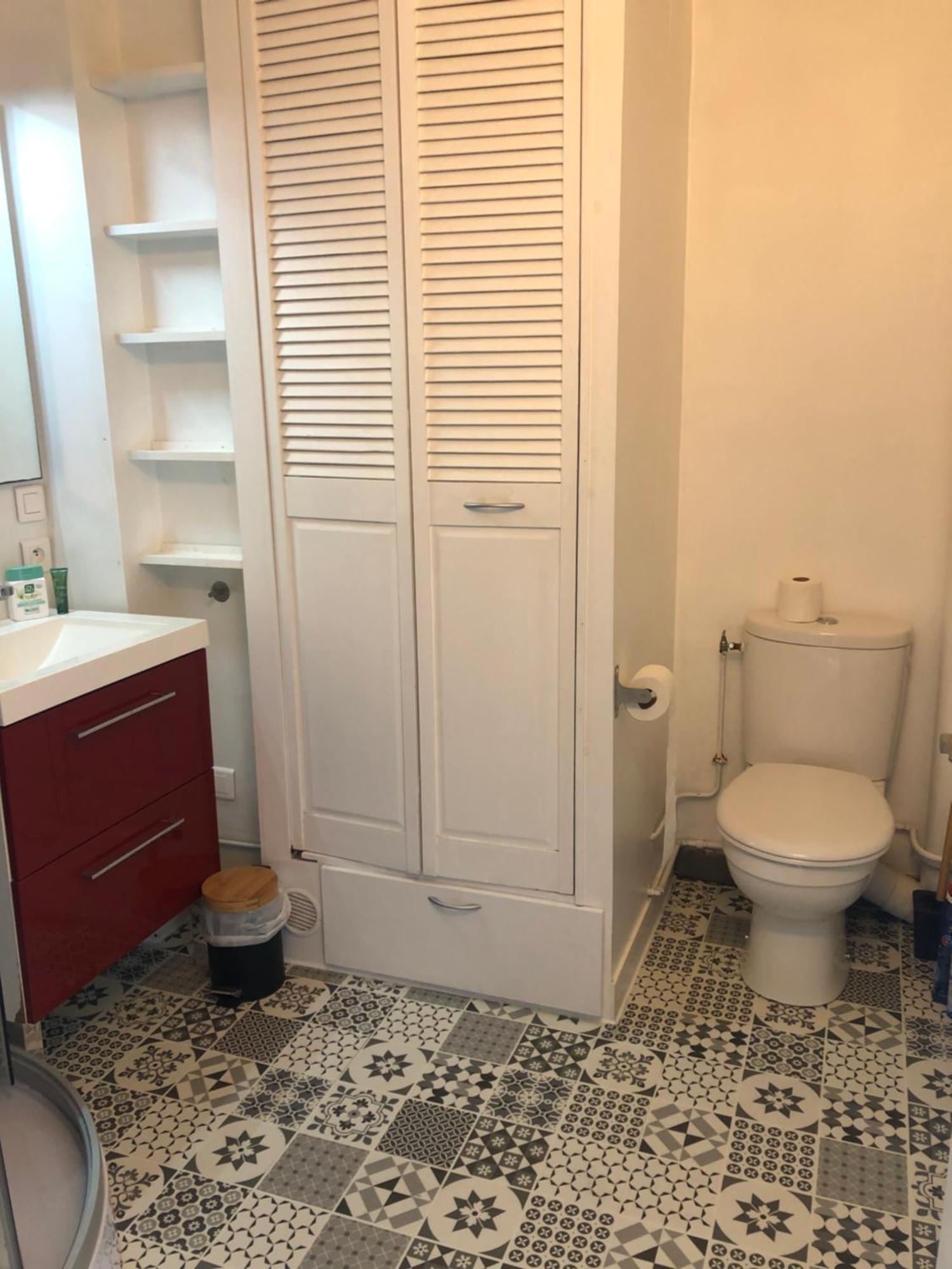 Studio Tout Confort Apercu Mer Динар Экстерьер фото